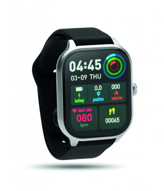 Logotrade promotional item image of: Smart wireless health watch