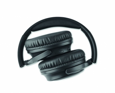 Logo trade promotional giveaways image of: ANC foldable headphone