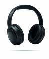 ANC foldable headphone, Black