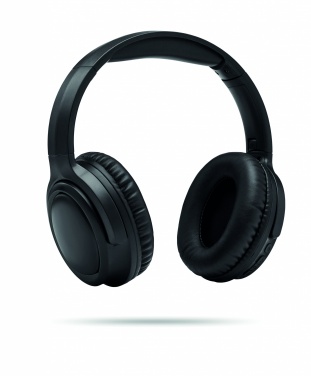 Logo trade advertising products picture of: ANC foldable headphone