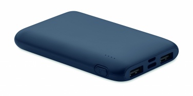 Logo trade promotional item photo of: Power bank 5000 mAh