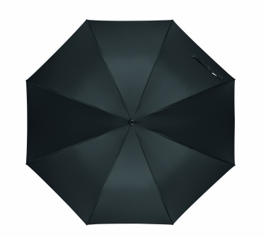 Logo trade business gifts image of: 27 inch windproof umbrella