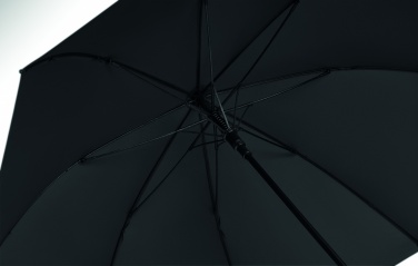 Logo trade promotional giveaways image of: 27 inch windproof umbrella