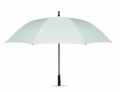 27 inch windproof umbrella, White