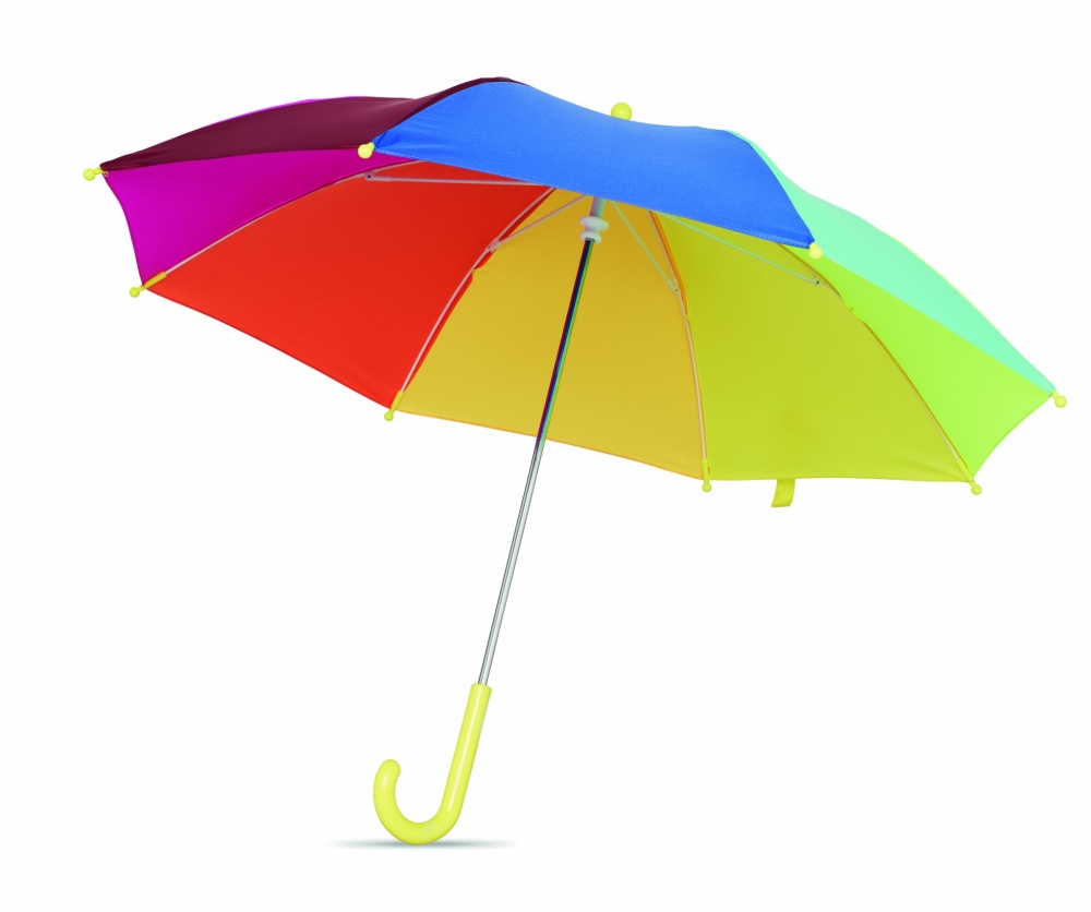 Logotrade promotional item picture of: 18 inch kids umbrella