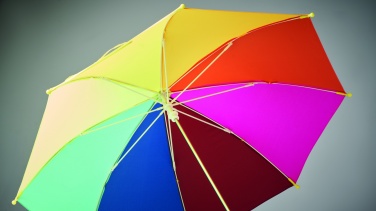 Logo trade promotional giveaway photo of: 18 inch kids umbrella