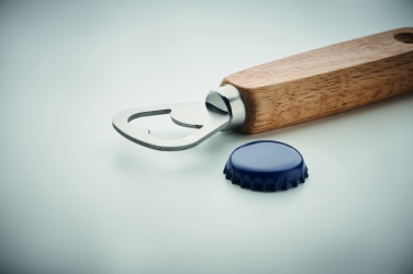 Logo trade promotional giveaways picture of: Bartender bottle opener