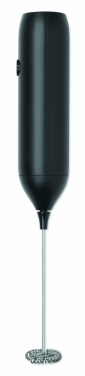 Logo trade promotional items image of: Electric milk frother