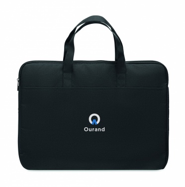 Logo trade promotional merchandise photo of: 15 inch laptop bag