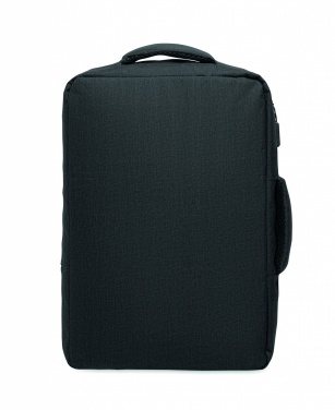 Logo trade promotional items image of: Slim 15 inch laptop backpack