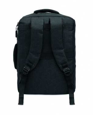 Logotrade promotional item picture of: Slim 15 inch laptop backpack