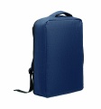 Slim 15 inch laptop backpack, French Navy