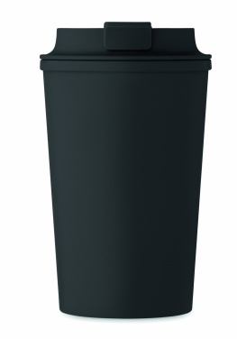 Logotrade corporate gift image of: PLA double wall tumbler 350 ml