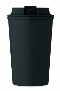 Logo trade promotional items picture of: PLA double wall tumbler 350 ml