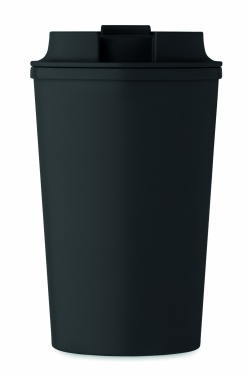 Logo trade promotional giveaways image of: PLA double wall tumbler 350ml