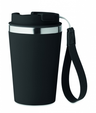 Logo trade promotional items picture of: Double wall tumbler 350 ml