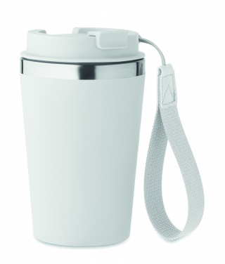 Logo trade promotional products picture of: Double wall tumbler 350 ml