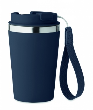 Logo trade promotional products image of: Double wall tumbler 350 ml