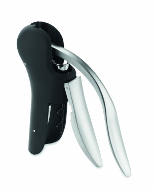 Logo trade promotional products picture of: Automatic lever corkscrew