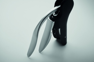 Logotrade promotional gift picture of: Automatic lever corkscrew