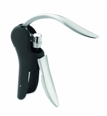 Logo trade promotional products picture of: Automatic lever corkscrew