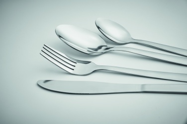 Logo trade promotional gift photo of: 16 piece cutlery set.