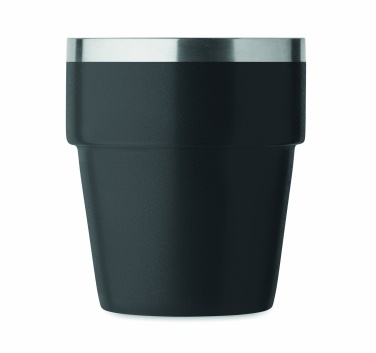 Logotrade promotional merchandise photo of: Double wall tumbler 250 ml