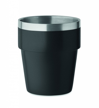 Logo trade promotional products picture of: Double wall tumbler 250 ml