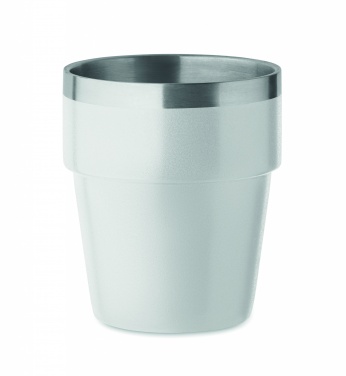 Logotrade promotional items photo of: Double wall tumbler 250 ml