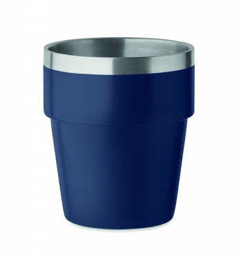 Logotrade promotional products photo of: Double wall tumbler 250 ml