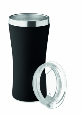 Logo trade corporate gift photo of: Double wall tumbler 160 ml