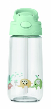 Logo trade corporate gift photo of: Tritan bottle 450 ml