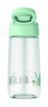 Logo trade promotional product photo of: Tritan bottle 450 ml