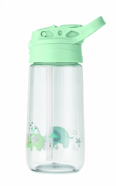 Logo trade promotional giveaway photo of: Tritan bottle 450 ml