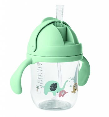 Logo trade promotional items picture of: Baby sippy cup in Tritan.