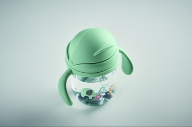 Logotrade advertising products photo of: Baby sippy cup in Tritan.