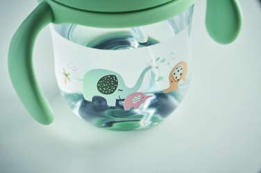 Logotrade promotional gift picture of: Baby sippy cup in Tritan.