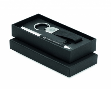 Logo trade advertising product photo of: 2 piece gift set in box