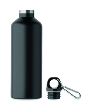 Logotrade corporate gift image of: Double wall bottle 500 ml