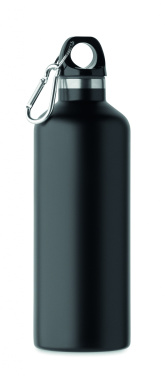 Logo trade promotional merchandise picture of: Double wall bottle 500 ml