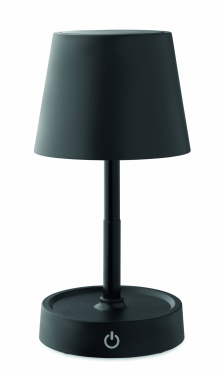 Logo trade advertising products picture of: USB rechargeable table lamp