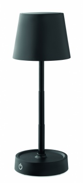 Logotrade promotional item image of: USB rechargeable table lamp