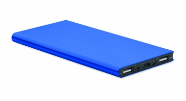 Logotrade advertising product image of: Power bank 8000 mAh