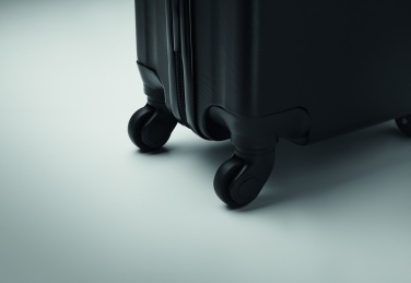 Logo trade corporate gift photo of: Underseat luggage trolley