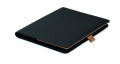 A5 RPET conference folder, Black