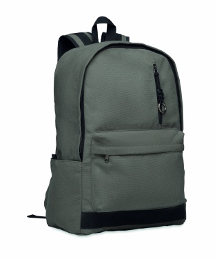 Logo trade advertising product photo of: 15 inch laptop backpack