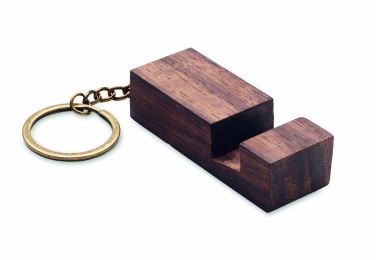 Logotrade corporate gift image of: Key ring with phone stand