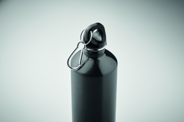 Logo trade promotional gifts picture of: Recycled stainless steel 750ml