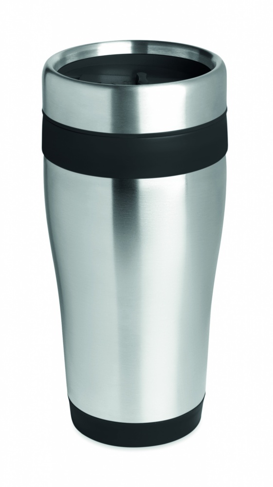 Logotrade advertising product image of: Stainless steel cup 455 ml