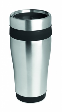 Logo trade corporate gift photo of: Stainless steel cup 455 ml